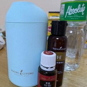 茶樹改善呼吸道不舒服